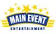 Main Event Entertainment logo