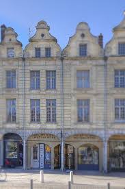 Immeuble Sur La Commune D Arras Departement Du Pas De Calais En 2020 Immeuble Monuments Historiques Facade