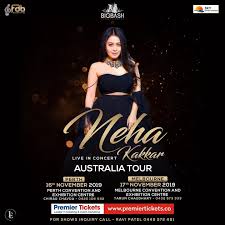 Pin By Baixar Videos Gratis On Neha Kakkar Australia Tours Neha Kakkar Celebrities