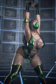 Jade cosplay porn