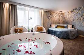 Hotel Met Jacuzzi Op Zoek Naar Een Luxe Verblijf Heerlijk Romantisch