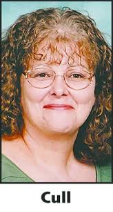 CAROLYN CULL Obituary (1955