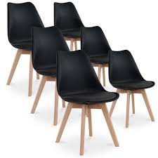 Pour les articles homonymes, voir chaise (homonymie). Chaises Noir Achat Vente Chaises Noir Pas Cher Soldes Sur Cdiscount Des Le 20 Janvier Cdiscount