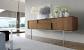 Black Hutch Cabinet