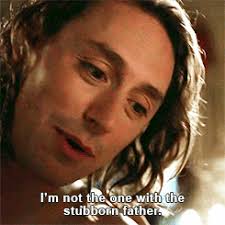 no dots, no dashes — Major John Andre and Peggy Shippen TURN: Houses...