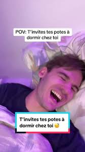 Quand Ma Pote Peut Venir Dormir Chez Moi