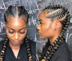 25 Must Have Goddess Goddess Braids Hairstyles Feed In Braids Hairstyles Goddess Braids