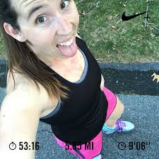 I was supposed to rest today 😒 But the road, the run, it calls me...