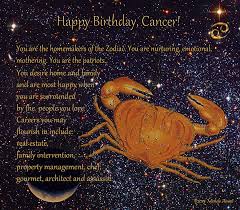 This water sign's lucky day is monday. Cancer Birthday Zodiac Astrology Mixed Media By Michele Avanti