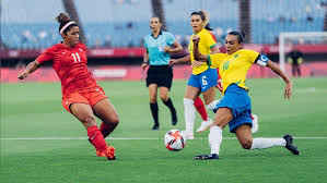 Seleção brasileira feminina entra em campo hoje (11) para jogo contra a equipe russa, em amistoso. Ndfi1fctaoyn8m