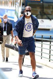Not only is chris paul a better point guard than you (i assume rajon rondo isn't reading this post). Chris Paul S Hbcu Bubble Looks Are More Than Fashion Gq