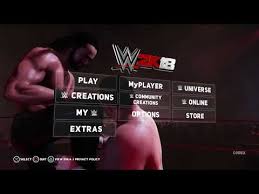 We're not kidding, wwe 2k18 offers the most complete roster. Video Wwe 2k18 Custom Video Tutorial