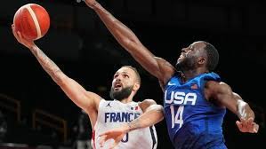 The draw for the tokyo olympics men's basketball competition was held feb. Zaij Razejwvwm