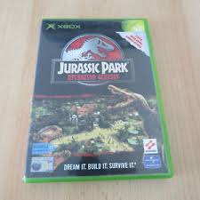 Operation genesis (known colloquially as 'jp:og' or 'jpog') is a. Microsoft Xbox Jurassic Park Operation Genesis Video Games For Sale Ebay