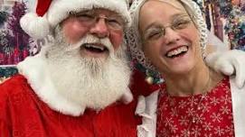 Downtown Martinsville Christmas In July
