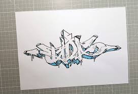 Graffiti #graffitisketches #5tips if you want to know the fundamentals of visual stunning graffiti sketches you're in the right place. How To Draw Graffiti For Beginners In 7 Steps Graffiti Empire