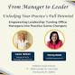 From Manager to Leader: Unlocking Your Practice's.... event in Pensacola, FL