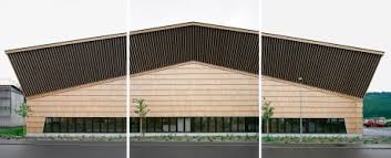 Wir achten die natur und arbeiten nachhaltig mit holz aus der region. Prix Lignum Projektarchiv 2009 2018