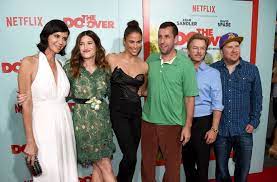 Who is catherine bell and what did she do? Der Cast Freut Sich Schon Auf Die Ausstrahlung Der Neuen Netflix Komodie The Do Over In Los Angeles Klicken Sie Sich Durch Unsere Fotostrecke Stuttgarter Zeitung