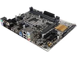 Asus H110m E M 2 Lga 1151 Micro Atx Motherboards Intel Newegg Com