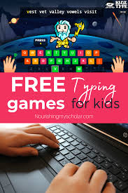 Get ready for a majestic underwater experience! Free Typing Games For Kids Nourishing My Scholar