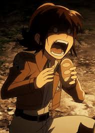 Connie, i don´t feel so good sasha braus death meme. Sasha Braus Attack On Titan Anime Attack On Titan Attack On Titan Funny