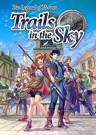 The Legend Of Heroes Trails In The Sky Sc Psp Rom The Legend Of Heroes Trails In The Sky Wikipedia