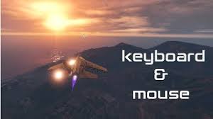 But rockstar really did not put much thought into the pc aspect in people not using controllers. Flying Jets With Keyboard And Mouse Gta Online Tips Tricks Youtube