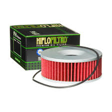 Hiflofiltro Oil Filter Hf146
