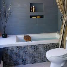 Now, for the color… the only shades that come to the mind first when you think about perfect color for a bathroom are shades of blue. Bathroom Tile Gallery Bathroom Ideas Bathroom Designs And Photos