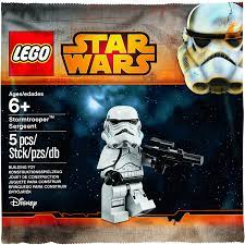 Get it as soon as wed, jun 9. Lego Star Wars 5002938 Stormtrooper Sergeant 2015 By Lego Amazon De Spielzeug