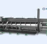 Pulp Dewatering Machine and Process