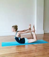 Yoga Poses For A Head Turning Body Yoga Poses Yoga Postures Relaxing Yoga Poses