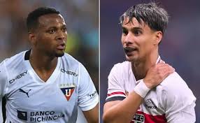 Libertadores 2025: Estrada é Ameaça Maior que Ferreirinha! 😱 - Imagen principal del artículo