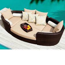 Venice 4 Piece Patio Modular Deep Seating Lounge Set By Sirio 1899 99 Luxury Outdoor Furniture Deep Seating Patio Seating