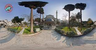 manisa muradiye camii osmanli devleti nin manisa daki en kiymetli mimari eseri sanal tur ile 360 derece gez mekan360 ile her yerden camii mimari dunya