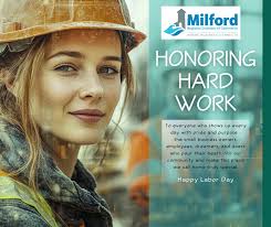 Happy Labor Day to all workers