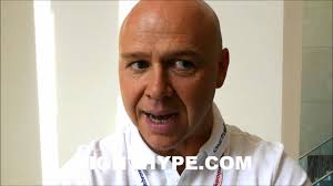 Science Behind Kell Brook