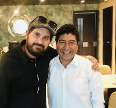 Emprendedor de la extorsión": Fuerte cruce de palabras entre Jorge Yunda y Luis  Vivanco