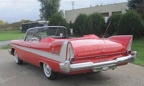 Image result for Coral 1958 Plymouth