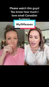 #duet with @The Krista London #SupportLocal @MyLittleZoos please show Amber  some love and support right now, she needs it. As a former small business  owner i know how hard this is and how defeating ...