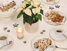 Entspannung Pur Den 1 Advent An Omas Kaffeetafel Genießen