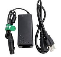 Amazon.com : HangTon XLR 4 Pin 12V DC Power Supply Adapter ...