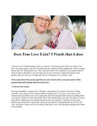 Many of us have a desire to be loved and find the 'perfect' partner. Does True Love Exist 5 Proofs That It Does By Single Women International Issuu