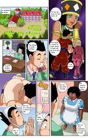 Android 18 fucked by Trunks - XNXX.COM