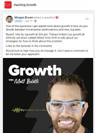🚀#GrowthSnacks: Practice your Growth Mindset and Continous Learning In  Professional Communities