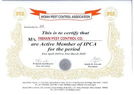 For those who do not meet the qualifications to be approved to take the certified applicator, apply for apprentice registration for technician license and submit $125. Indian Pest Control