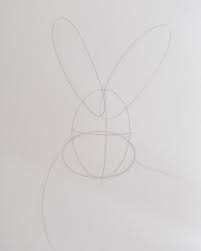 It works on objects as well and you can select from 10 color presets. Draw A Rabbit With Pencils Sabrina Hassler Illustration Drawing Blog