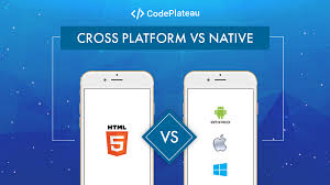 And the logic for creating hybrid applications is similar. Cross Platform Apps Vs Native Mobile Apps