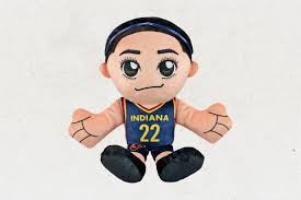 Caitlin Clark Plush Toy: Buy $20 Bleacher Creature Stuffy at Target